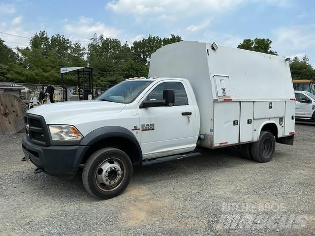 Dodge Ram 5500 픽업/드롭사이드
