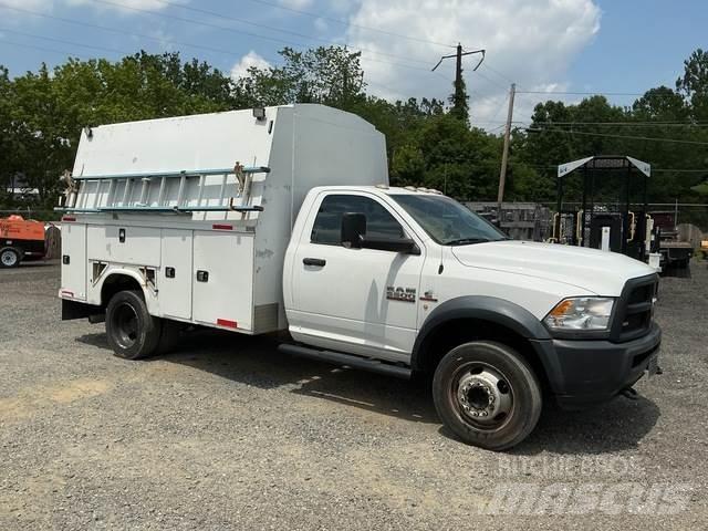 Dodge Ram 5500 픽업/드롭사이드