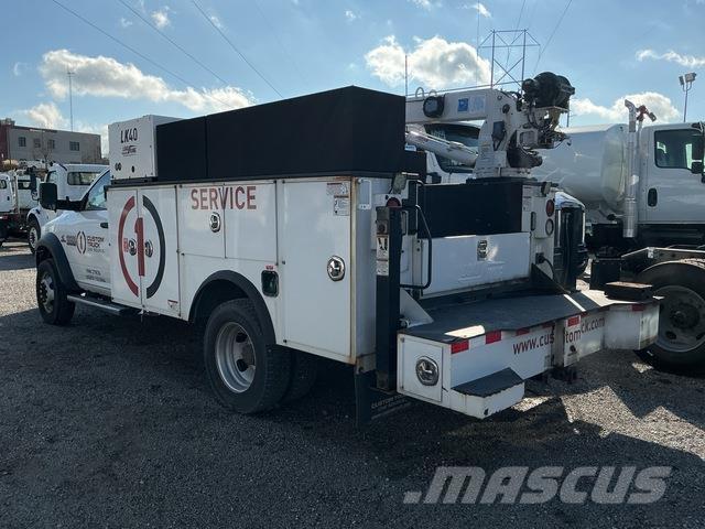 Dodge Ram 5500 시립/다목적 차량