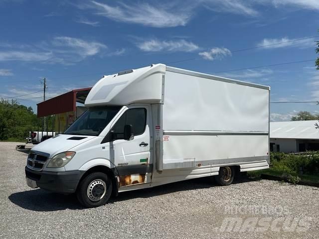 Dodge Sprinter 박스 바디