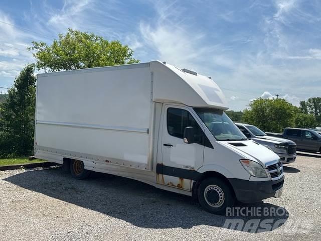 Dodge Sprinter 박스 바디