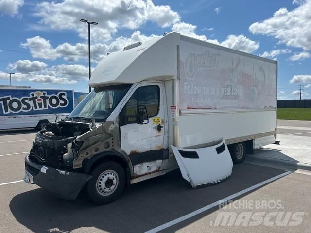 Dodge Sprinter 박스 바디