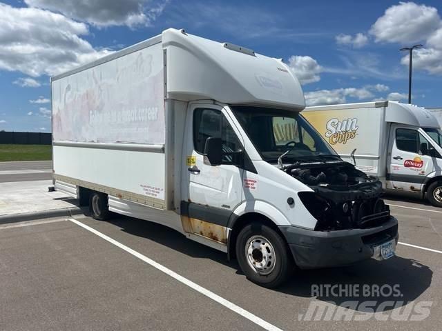 Dodge Sprinter 박스 바디