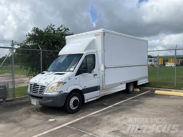 Dodge Sprinter 패널 화물차