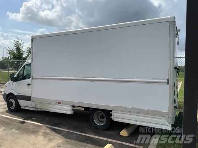Dodge Sprinter 패널 화물차