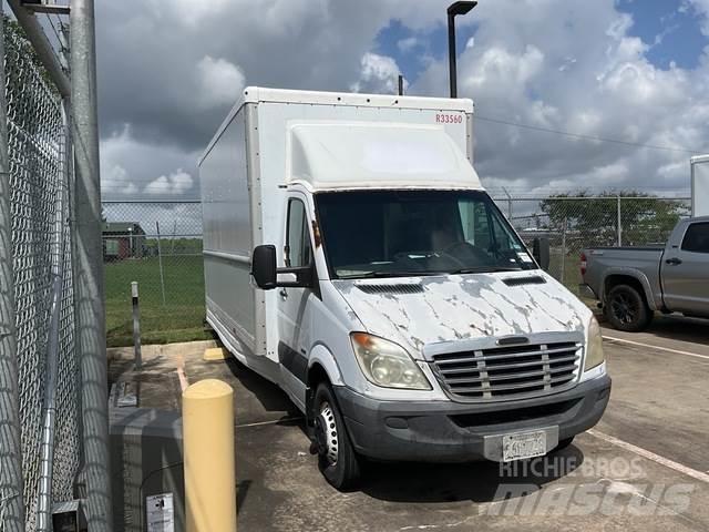 Dodge Sprinter 패널 화물차