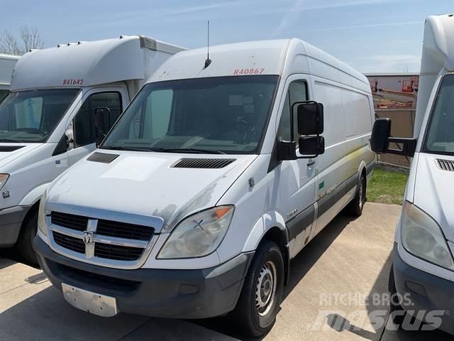 Dodge Sprinter 패널 화물차