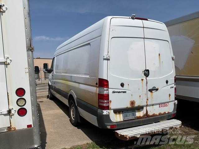 Dodge Sprinter 패널 화물차