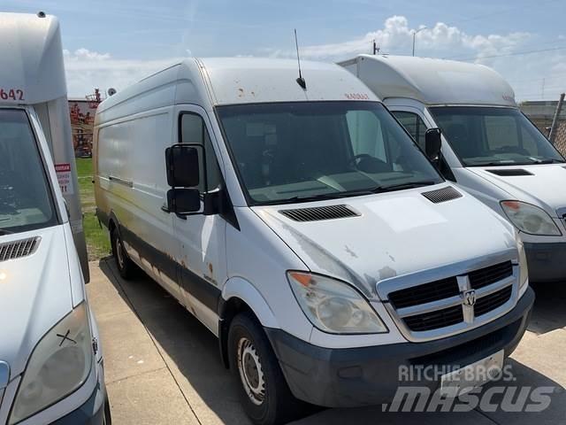 Dodge Sprinter 패널 화물차
