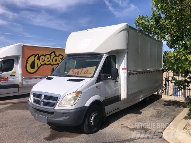 Dodge Sprinter 패널 화물차