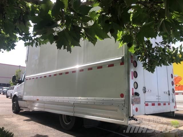 Dodge Sprinter 패널 화물차