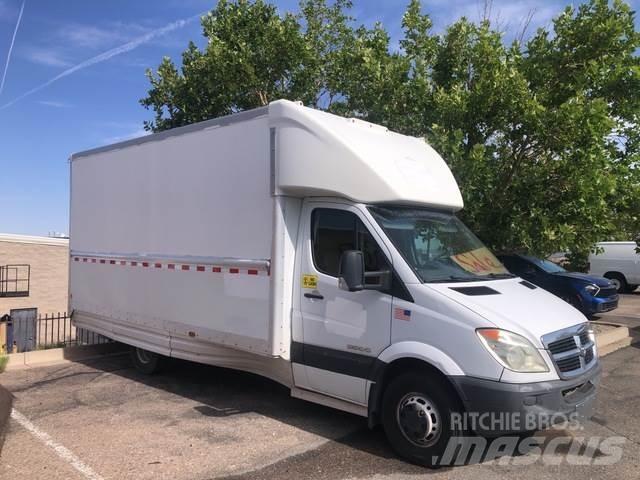 Dodge Sprinter 패널 화물차