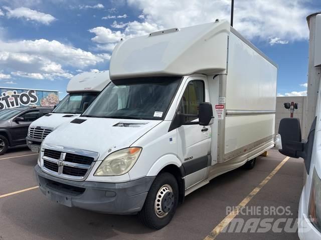 Dodge Sprinter 패널 화물차