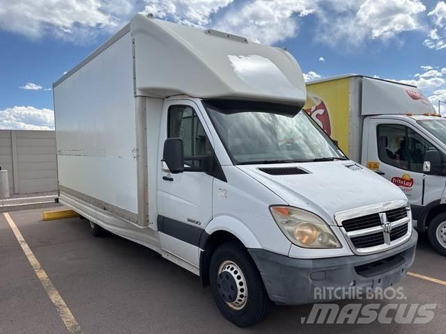 Dodge Sprinter 패널 화물차