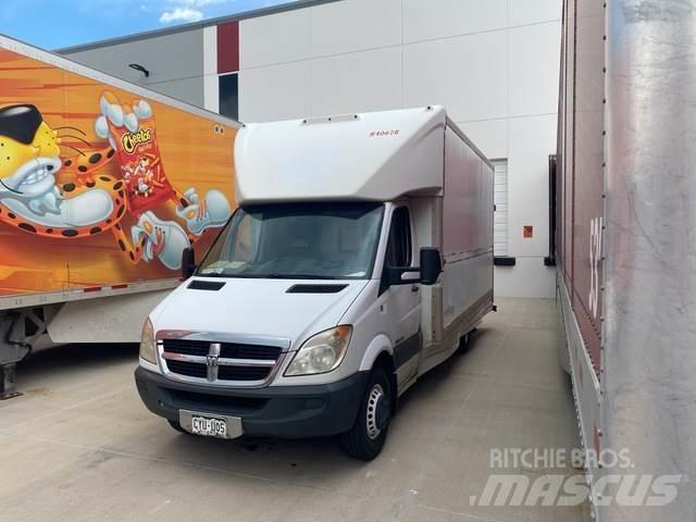 Dodge Sprinter 패널 화물차