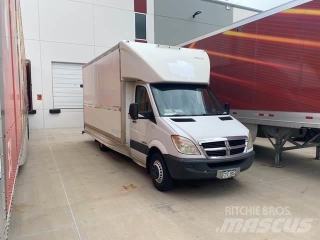 Dodge Sprinter 패널 화물차