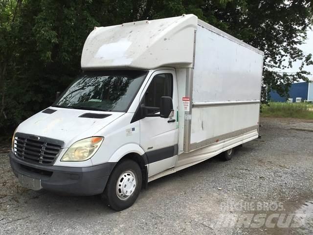 Dodge Sprinter 패널 화물차