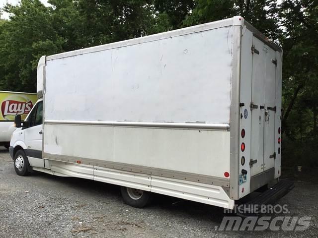 Dodge Sprinter 패널 화물차