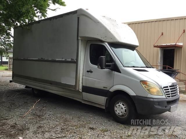 Dodge Sprinter 패널 화물차