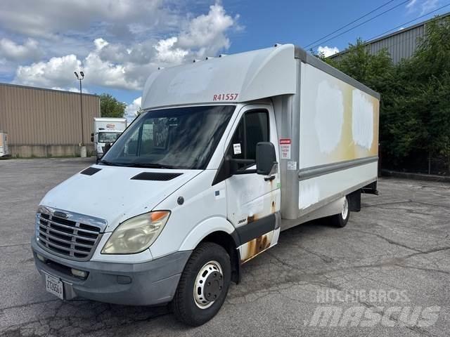 Dodge Sprinter 박스 바디