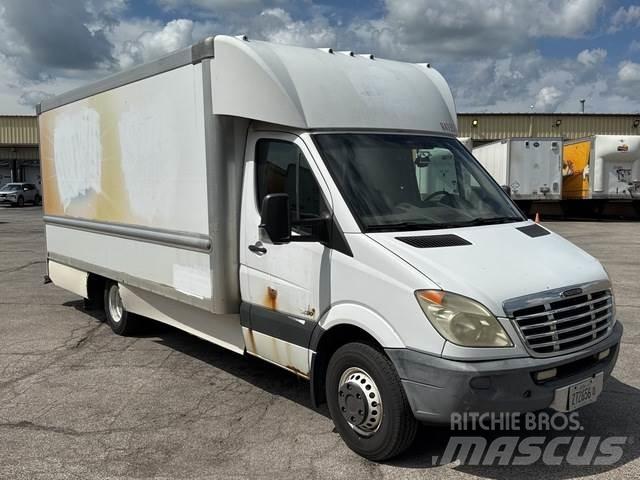 Dodge Sprinter 박스 바디