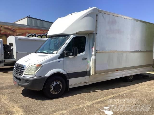 Dodge Sprinter 박스 바디
