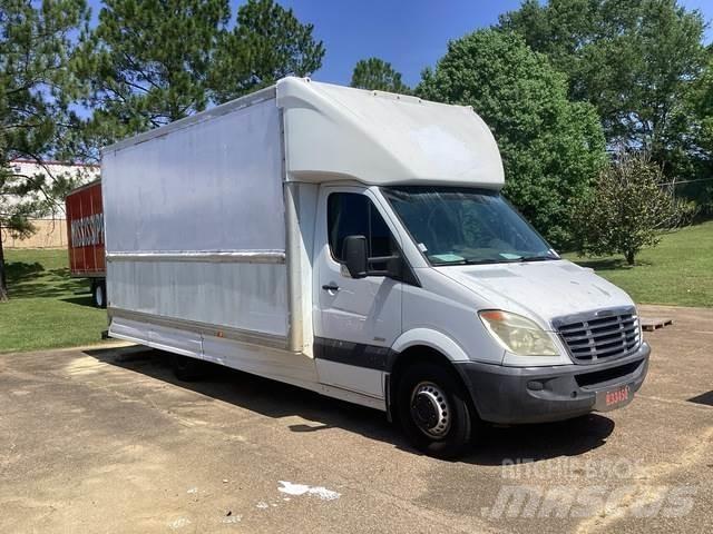 Dodge Sprinter 박스 바디