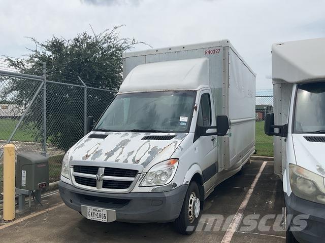 Dodge Sprinter 박스 바디