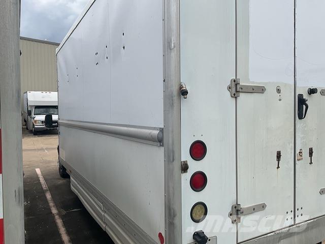 Dodge Sprinter 박스 바디