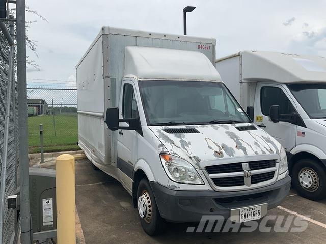 Dodge Sprinter 박스 바디