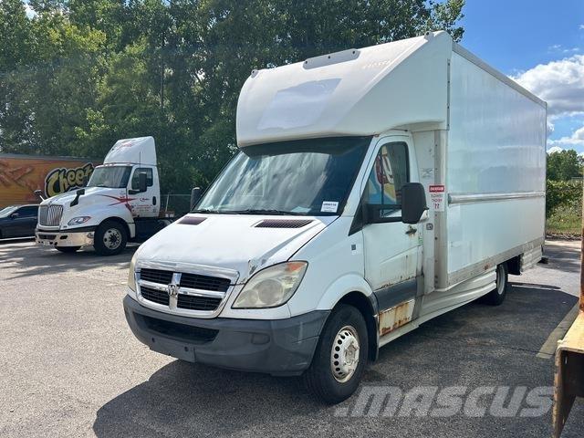 Dodge Sprinter 박스 바디
