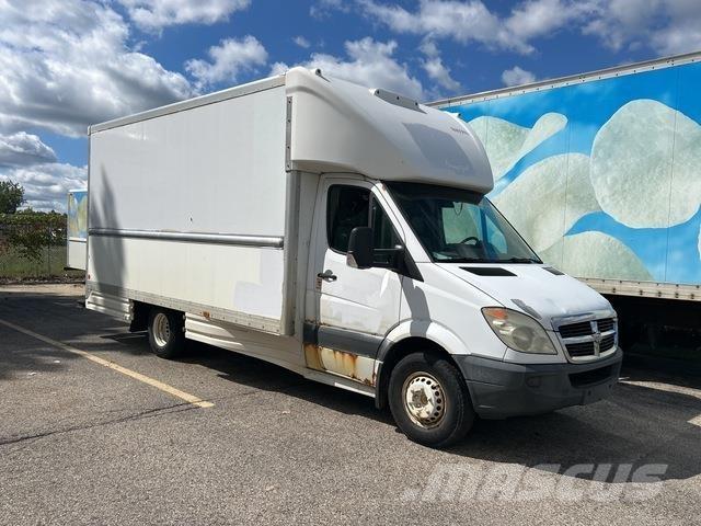 Dodge Sprinter 박스 바디