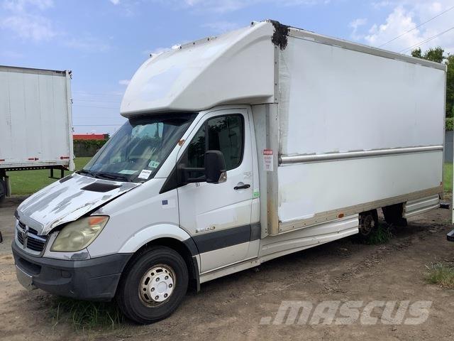 Dodge Sprinter 박스 바디