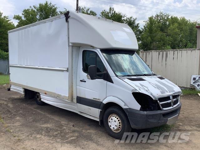 Dodge Sprinter 박스 바디