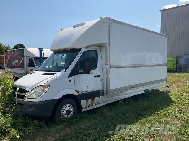 Dodge Sprinter 패널 화물차