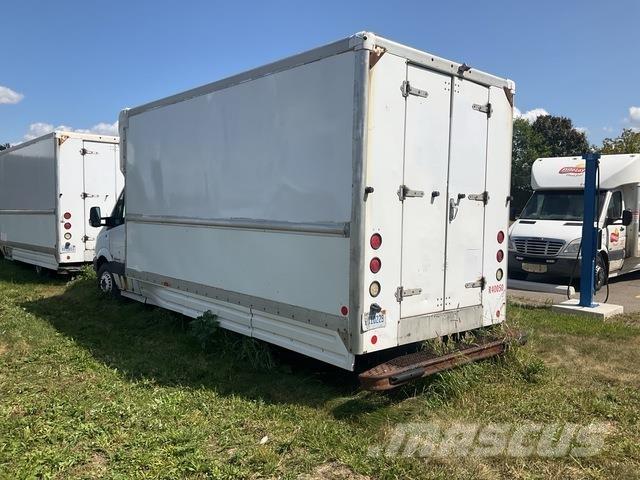 Dodge Sprinter 패널 화물차