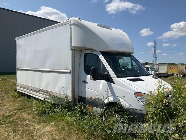 Dodge Sprinter 패널 화물차