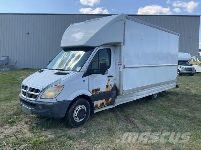 Dodge Sprinter 패널 화물차