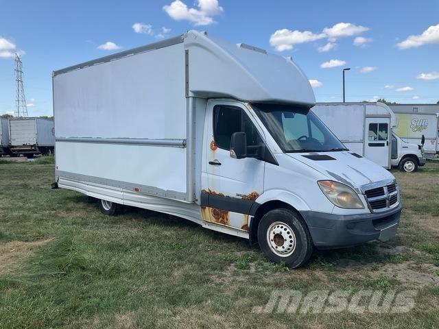 Dodge Sprinter 패널 화물차