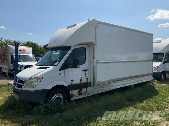 Dodge Sprinter 패널 화물차
