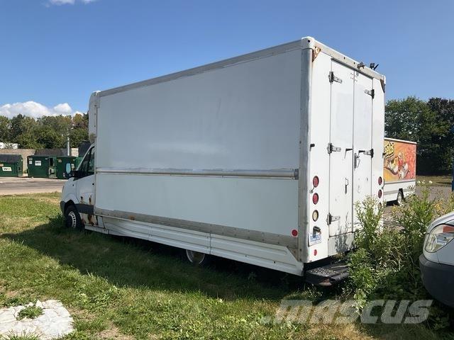 Dodge Sprinter 패널 화물차