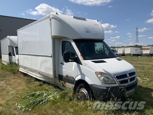 Dodge Sprinter 패널 화물차