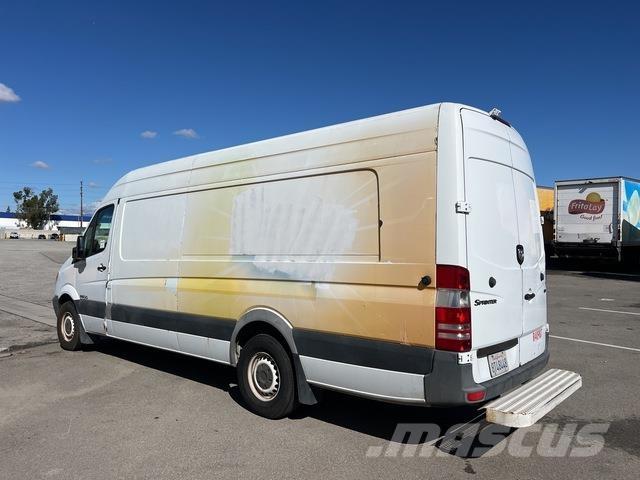 Dodge Sprinter 패널 화물차