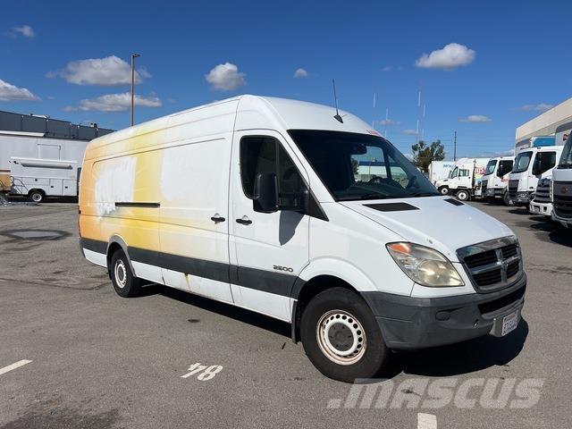 Dodge Sprinter 패널 화물차