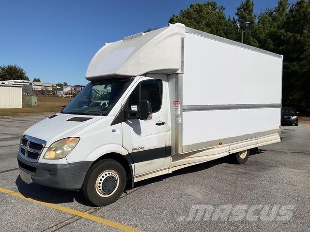 Dodge Sprinter 패널 화물차