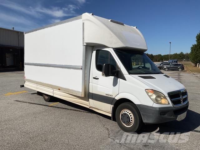 Dodge Sprinter 패널 화물차