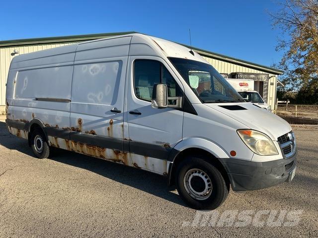 Dodge Sprinter 패널 화물차