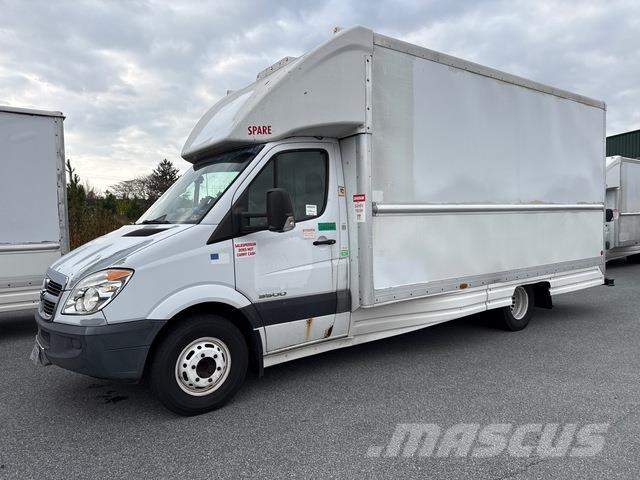 Dodge Sprinter 박스 바디