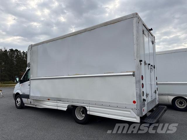 Dodge Sprinter 박스 바디