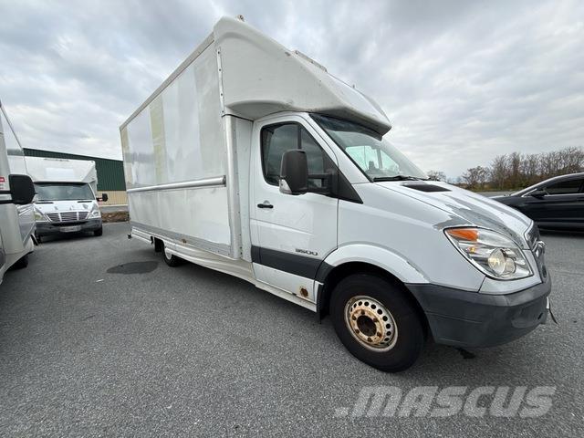 Dodge Sprinter 박스 바디